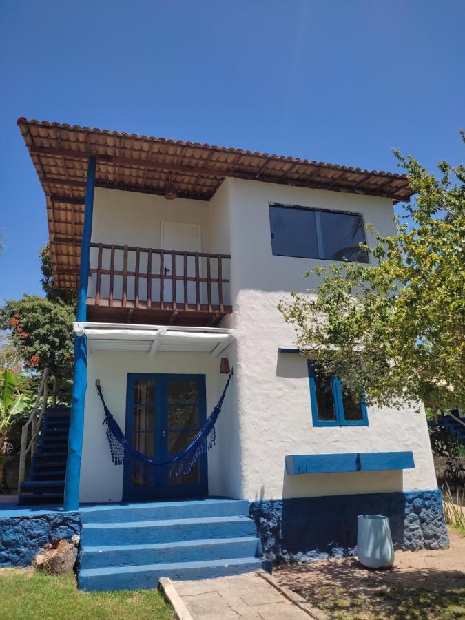 Pousada Vixe Maria Imbassai Bagian luar foto