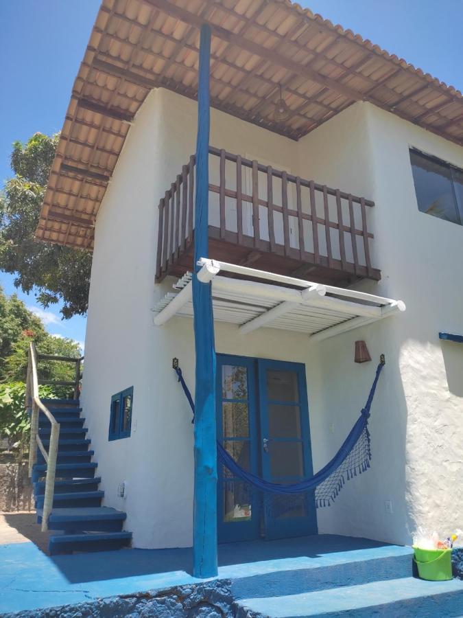 Pousada Vixe Maria Imbassai Bagian luar foto