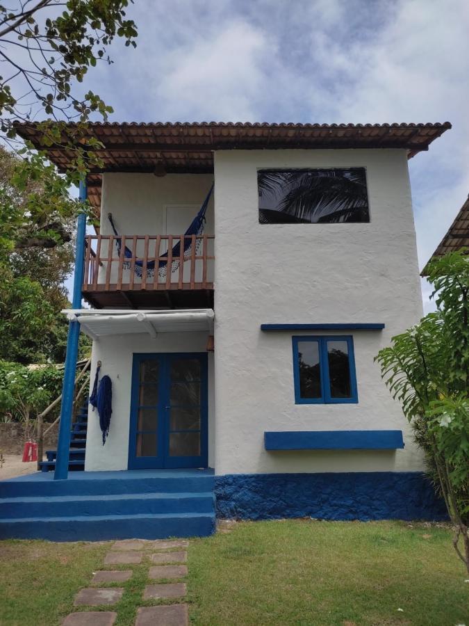 Pousada Vixe Maria Imbassai Bagian luar foto