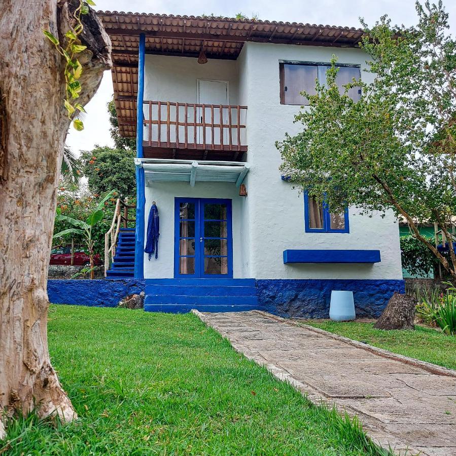 Pousada Vixe Maria Imbassai Bagian luar foto